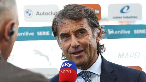 Carnevali: "Noi innovatori, l'Europa col Sassuolo un sogno. I soldi di Frattesi li abbiamo presi in B"