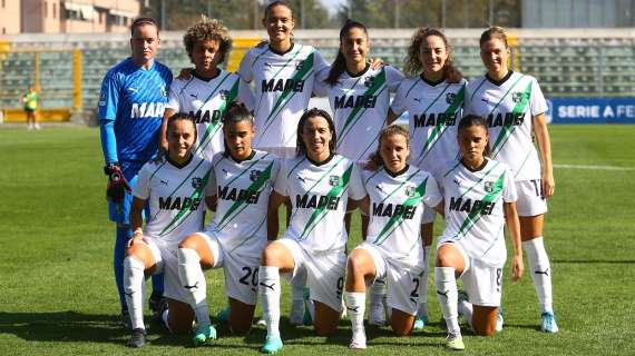 Top 11 Serie A Femminile 6ª giornata: una neroverde tra le migliori