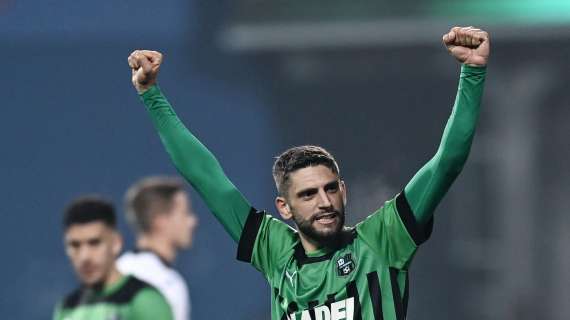 Calciomercato Sassuolo: Berardi Lazio, altro contatto. La situazione