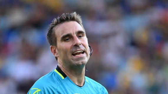 Verona Sassuolo arbitro Fourneau, VAR Maggioni. Precedenti e statistiche