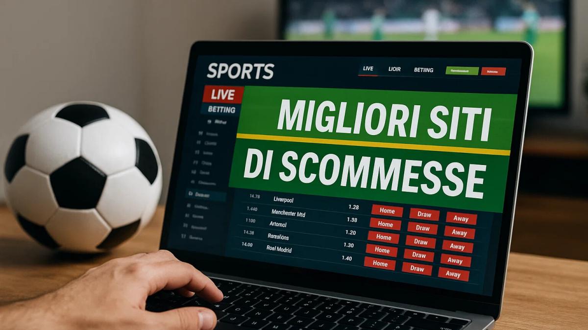 Bookmaker online 2026: confronto quote, bonus e licenze | Guida completa