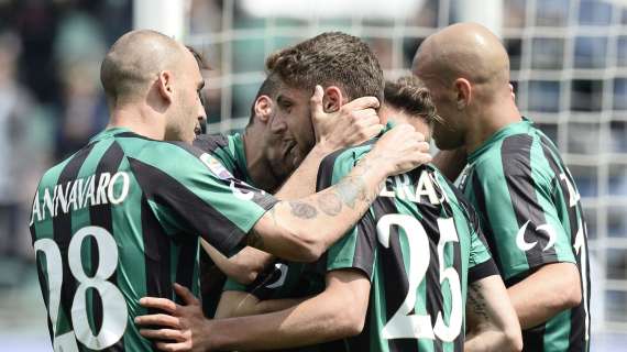 Ricordando il 2015-16, la miglior stagione del Sassuolo