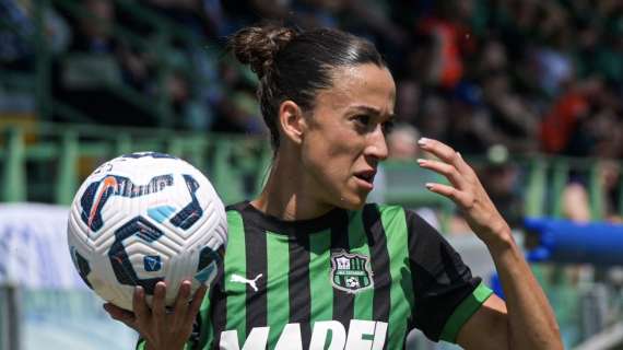 Brustia: "Sassuolo, stagione da montagne russe. Non vedo l'ora di risalire sulla giostra"