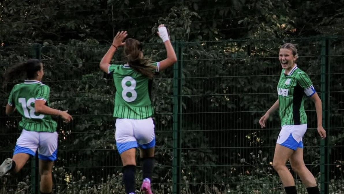 Roma Sassuolo Primavera Femminile 3-0 FINALE: tabellino e marcatrici