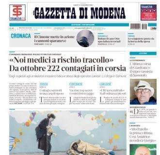 Gazzetta di Modena: "Verona-Sassuolo, sfida tra rivelazioni ispirate da Bielsa"
