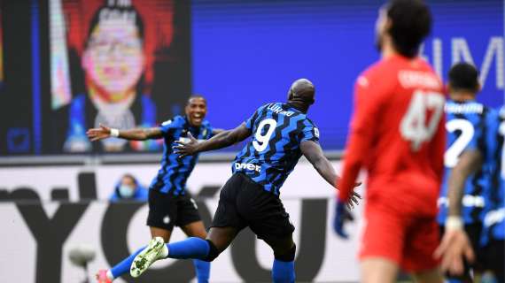 Inter Sassuolo recupero 2-1 FINALE: non basta una magia di Traore