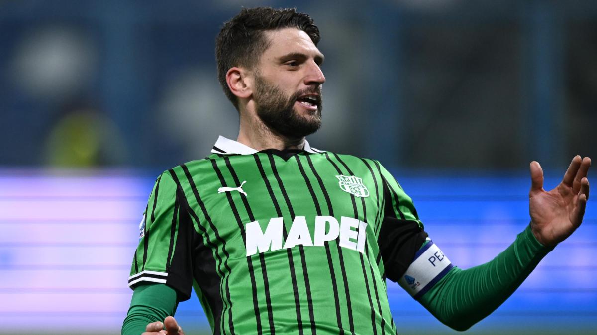 Berardi: "Bravi a reagire, questa quadra ha un grandissimo potenziale"