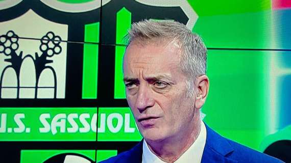 De Grandis: "La Lazio non è più ricca del Sassuolo. Squadra dal gioco Doc"