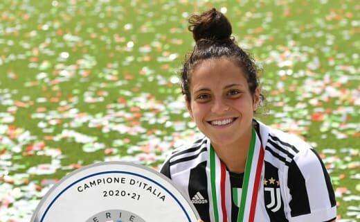 Sassuolo Femminile, asse di mercato con la Juve: vicino il colpo Sara Caiazzo