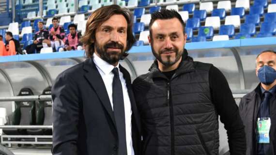 Bargiggia: "Pirlo può lasciare la Juventus e andare al Sassuolo"
