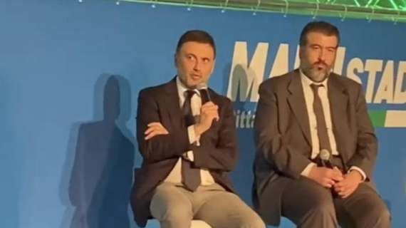 Sassuolo-Milan, Andrea Fabris: "Dialogo con i rossoneri, stadio tutto esaurito in un'ora"
