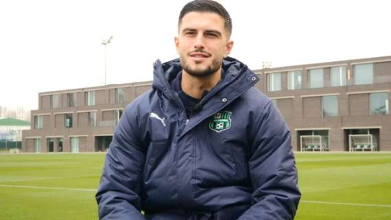 Bonifazi: “Che giochi 11 o una partita voglio esserci per il Sassuolo”