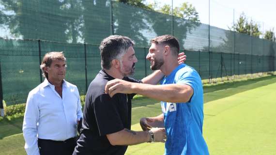 Sassuolo Calcio news oggi: Gattuso in visita da Berardi, visite per Idzes e Candé