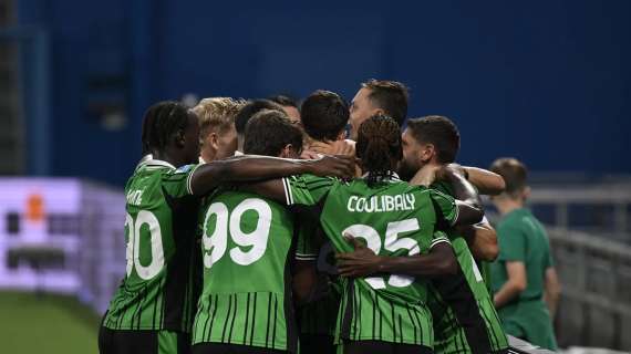 Sassuolo Calcio news oggi: 1-0 alla Lazio, primi 3 punti da leoni neroverdi