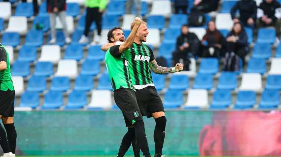 Sassuolo Frosinone 1-0, pagelle quotidiani: Racic convince, ingenuità Ferrari