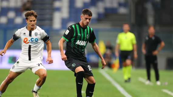 Infortuni Sassuolo: Lipani salta la Reggiana, torna Ghion. Le ultime su Doig e Lovato