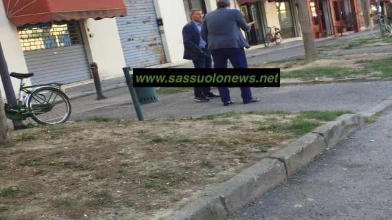 Sandreani (staff Nazionale) a Ferrara per Spal-Sassuolo &ndash; ESCLUSIVA