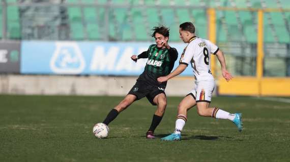 Sassuolo Calcio news oggi: Mazzitelli ko. La Primavera eliminata ai quarti di Coppa