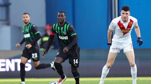 Sassuolo-Brescia 2-0: le reazioni di Obiang, Ghion e Muharemovic 