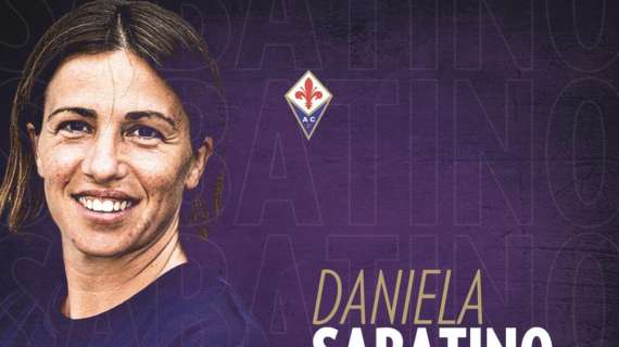 UFFICIALE, Sassuolo Femminile: Daniela Sabatino firma con la Fiorentina