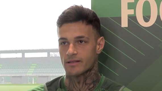 Scamacca: "Dionisi e il Sassuolo, Ibra, il tiro e il gol più bello: dico tutto"