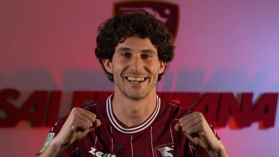 Qui Salernitana, Girelli: "Col Sassuolo sarà un punto di rinascita"