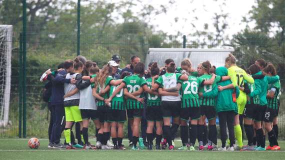 Top 11 Serie A Femminile 2ª fase, 6ª giornata: due del Sassuolo in squadra