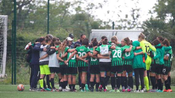 Fiorentina Sassuolo Femminile, definito lo stadio per la prima di campionato