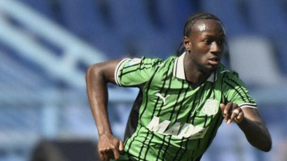 Sassuolo Udinese pagelle. Voti: Laurienté, Berardi e Doig top. Koné e Muric presenti