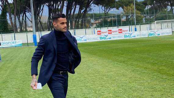 Scamacca: "Il gol non deve essere un'ossessione. Moda, gaming, tatuaggi: dico tutto"
