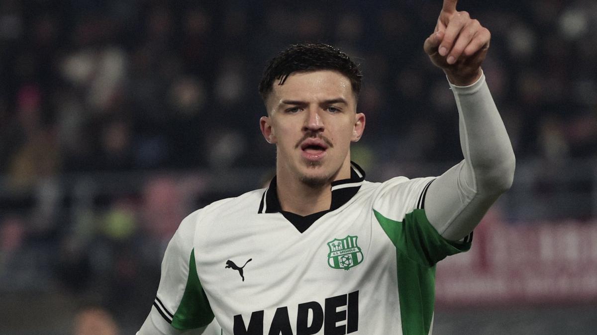 Calciomercato Sassuolo: Muharemovic-Inter, c'è l'accordo