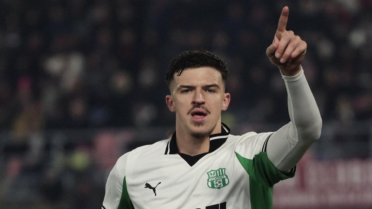 Muharemovic fa 50 col Sassuolo. Il difensore di piede sinistro che fa gasare il mondo!