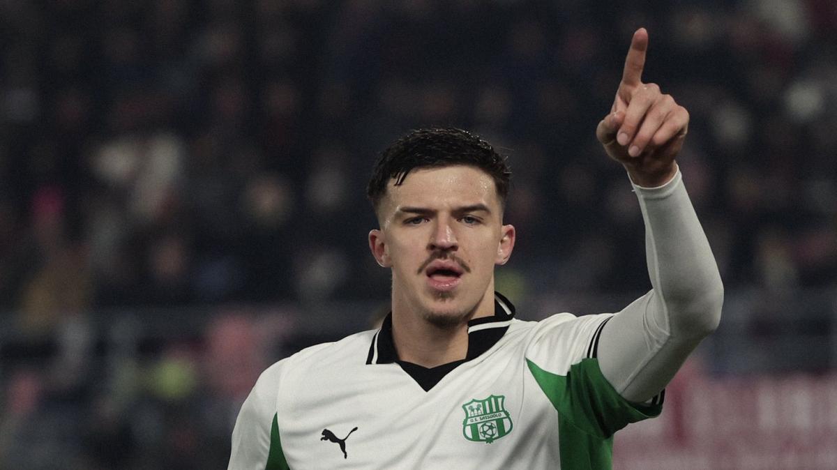 Sassuolo Calcio news oggi: muro Muharemovic on fire, il Sassuolo gode