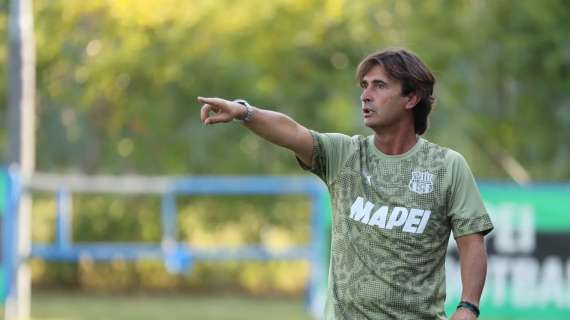 Sassuolo Primavera, Bigica: "Contiamo di essere i guastafeste. Qui sono felice"