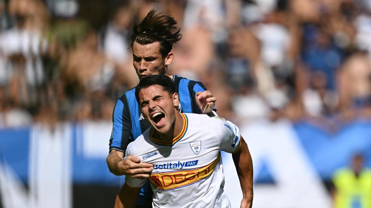 Lecce Sassuolo convocati: Di Francesco perde Sottil per infortunio