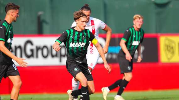 Coppa Italia, venerdì c'è Sassuolo-Cittadella. Il programma del 2° turno