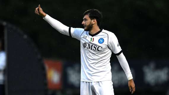 Kvaratskhelia infortunio: il georgiano punta al rientro per Napoli-Sassuolo