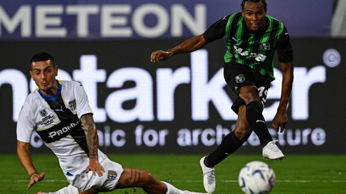 Parma Sassuolo precedenti al Tardini: meglio i ducali ma l'ultima fu neroverde