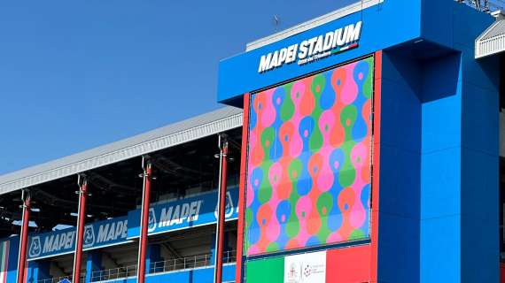 110 studenti del Liceo di Gubbio al Mapei Stadium per Sassuolo-Napoli