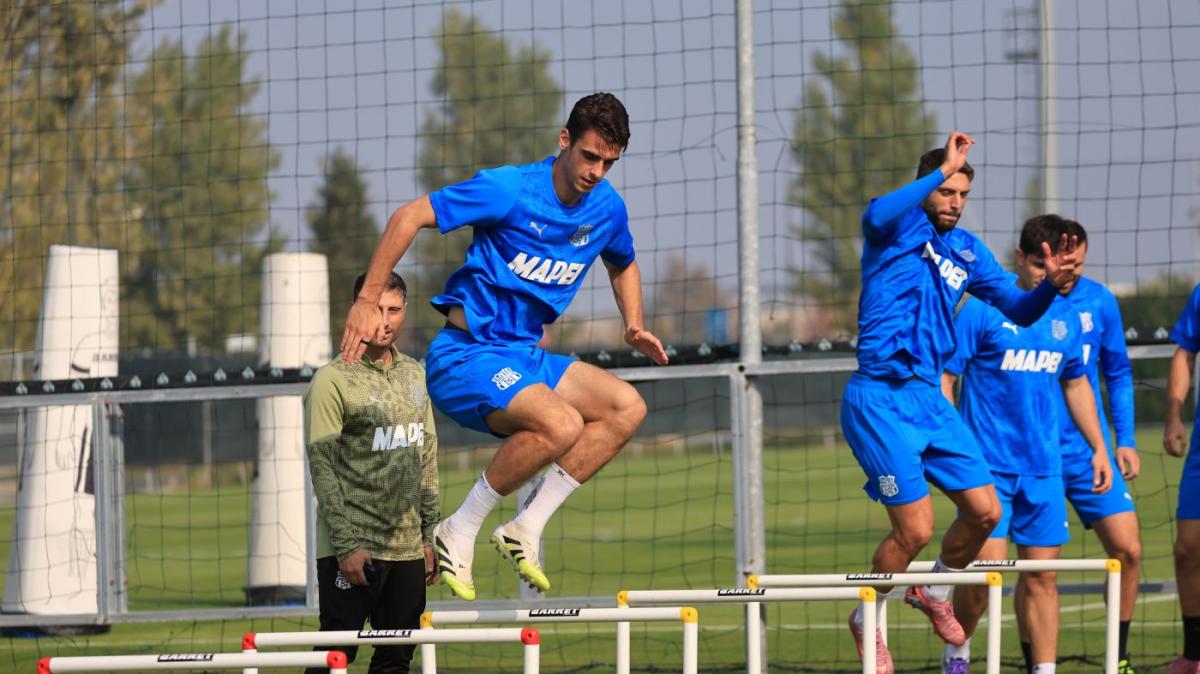 Sassuolo, ripresa degli allenamenti senza i nazionali: le ultime