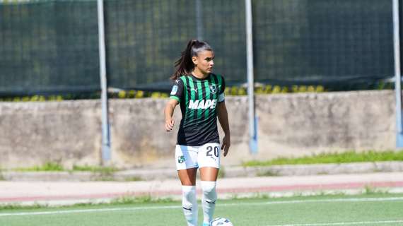 Sassuolo Como Femminile pagelle. Voti: Orsi, Gallazzi e la difesa male, si salva Chmielinski