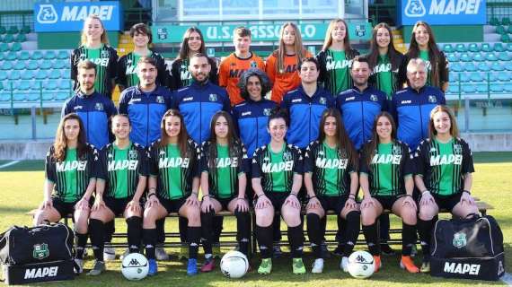 Sassuolo Femminile-Westchester Primavera 5-0: successo alla Viareggio Women’s Cup