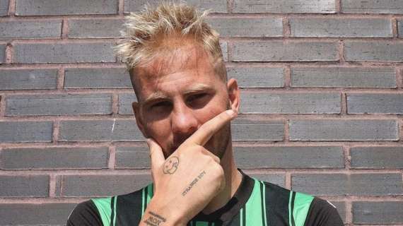 Sassuolo numeri maglia: le scelte di Marcus Pedersen e Uros Racic