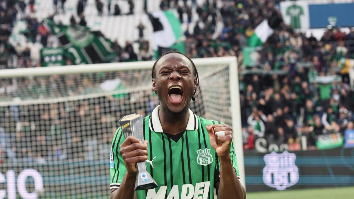Ismael Koné, che numeri! Che tesoro per il Sassuolo