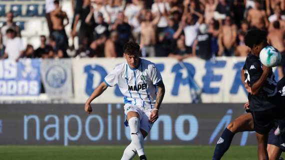 Calciomercato Sassuolo: Pinamonti può restare. No al Leeds, sondaggio Atalanta