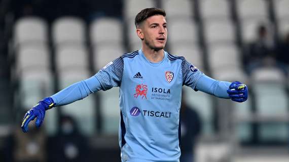 SN - Calciomercato Sassuolo, arriva Cragno. Le gerarchie in porta con Consigli