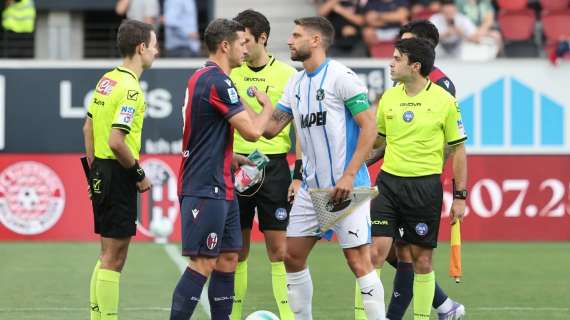 VIDEO - Sassuolo Sudtirol e Bologna: gli highlights del triangolare del Druso