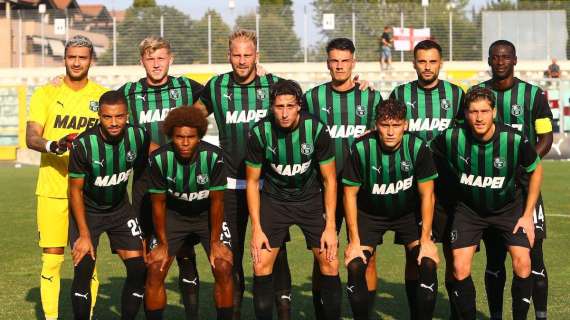 Sassuolo Calcio news oggi: 1-0 al Padova, spunti e indicazioni per Grosso