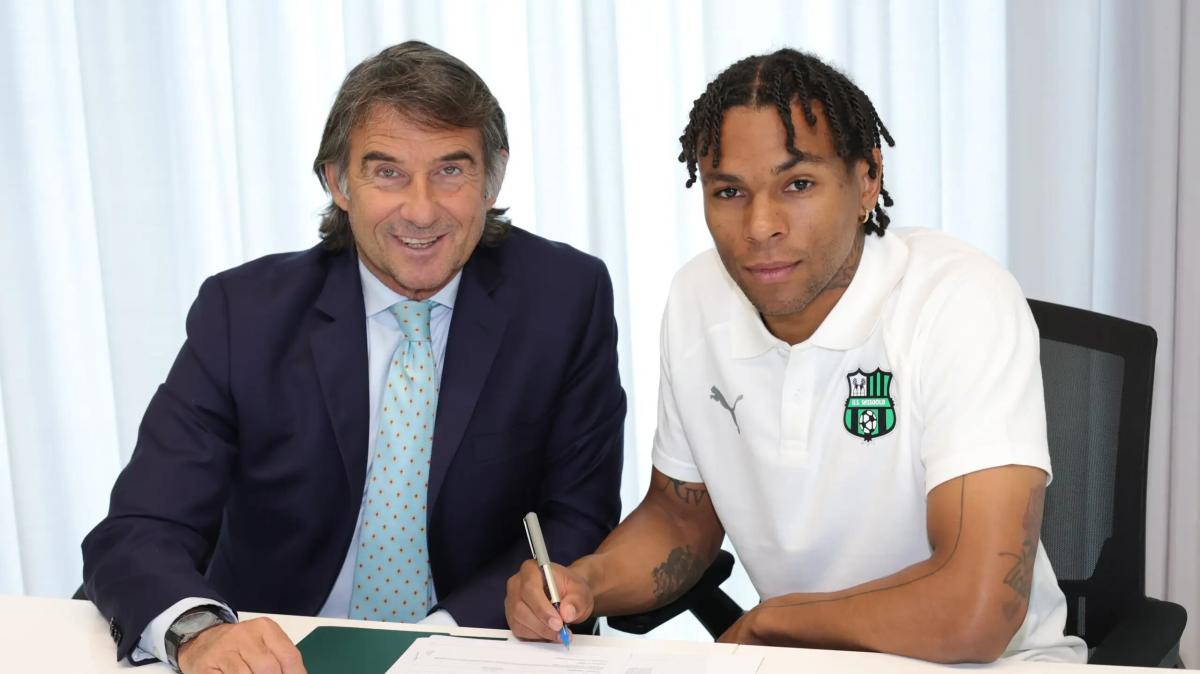 Sassuolo Calcio news oggi: colpo neroverde, blindato Laurienté con il rinnovo