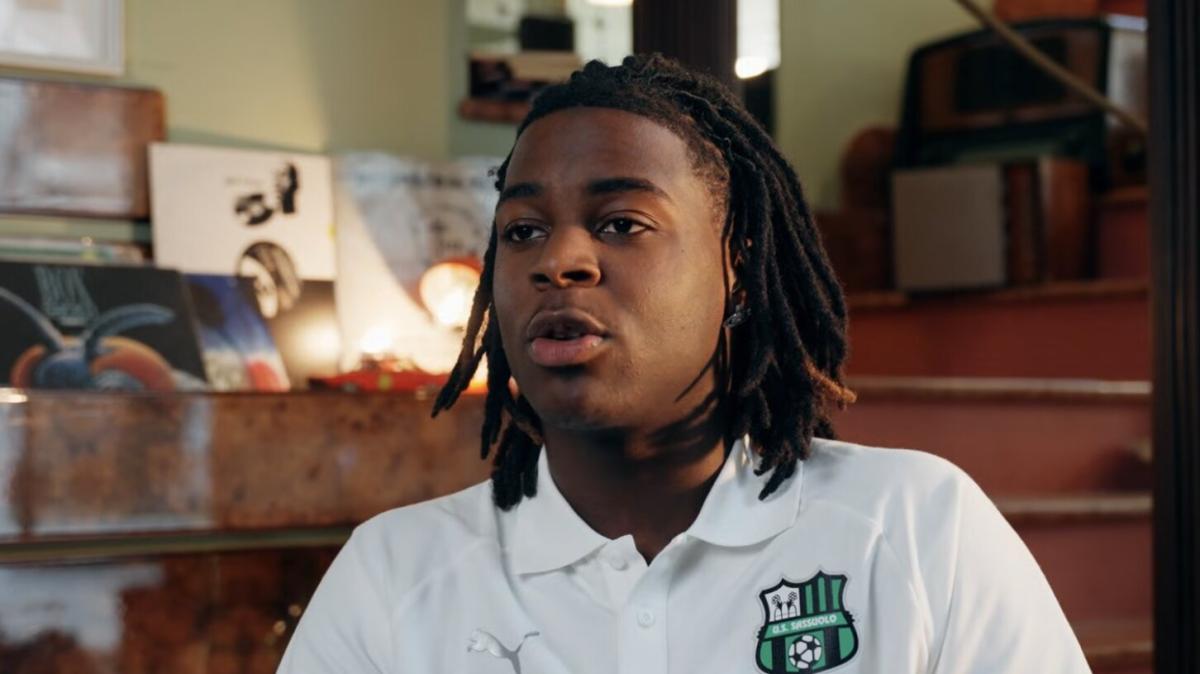 Bakola: "Mi ispiro a Pogba. Scioccato da Berardi e Laurienté. De Zerbi mi ha detto..."